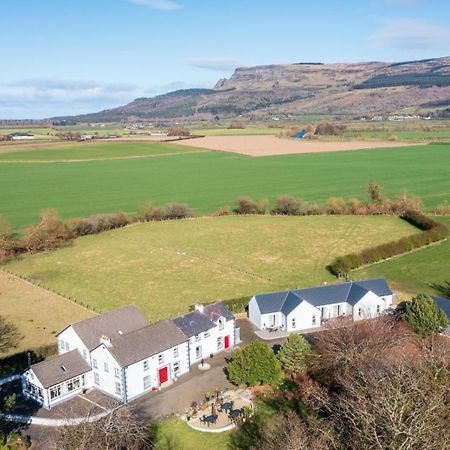 Willow House Bed & Breakfast And Orchard Studios Self Catering Limavady Kültér fotó