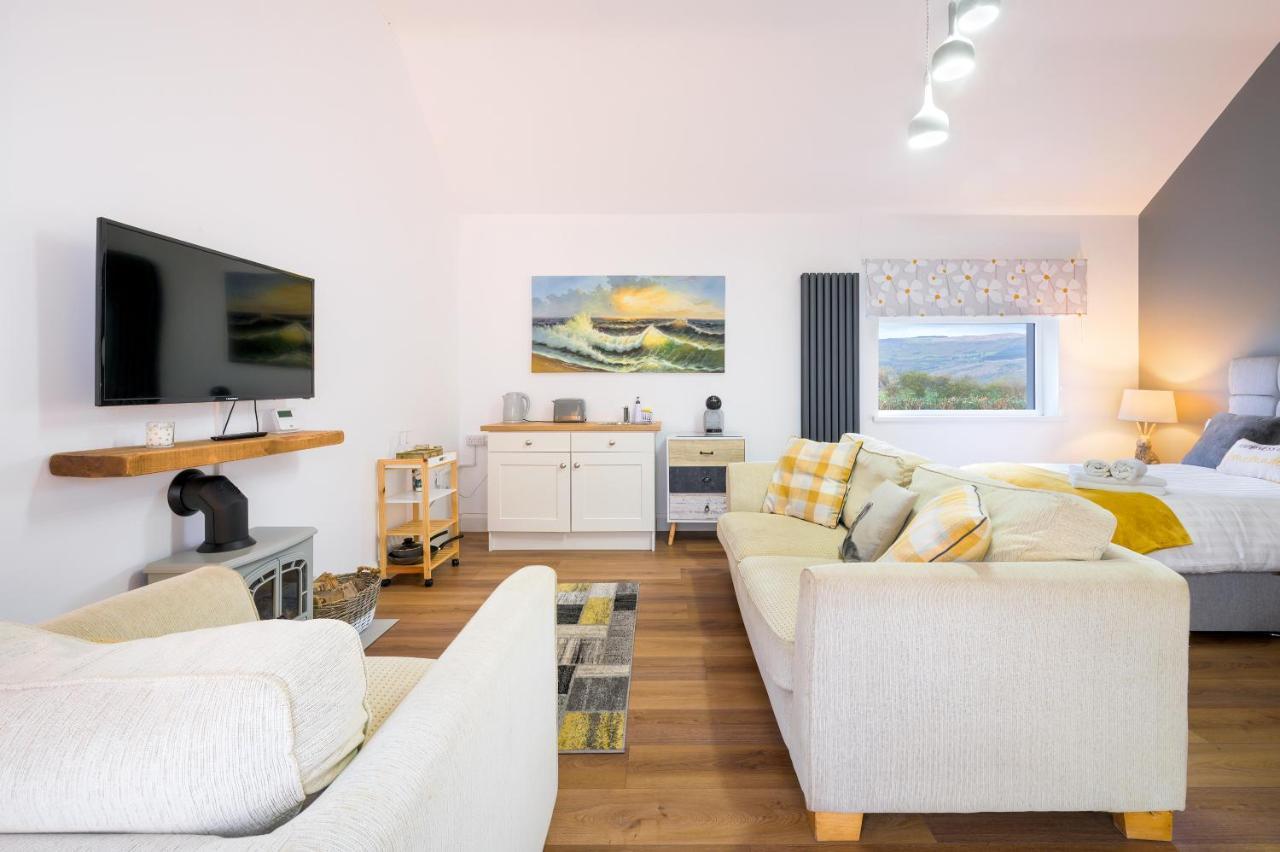 Willow House Bed & Breakfast And Orchard Studios Self Catering Limavady Kültér fotó