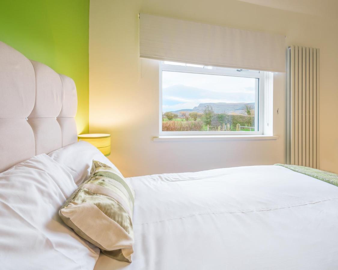 Willow House Bed & Breakfast And Orchard Studios Self Catering Limavady Kültér fotó