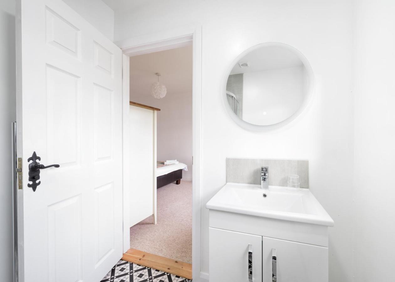 Willow House Bed & Breakfast And Orchard Studios Self Catering Limavady Kültér fotó