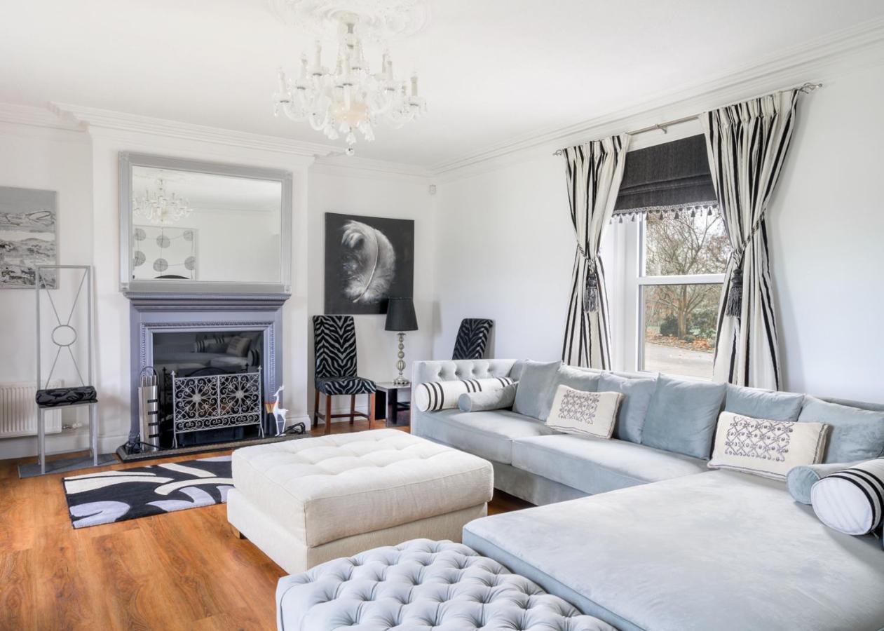 Willow House Bed & Breakfast And Orchard Studios Self Catering Limavady Kültér fotó