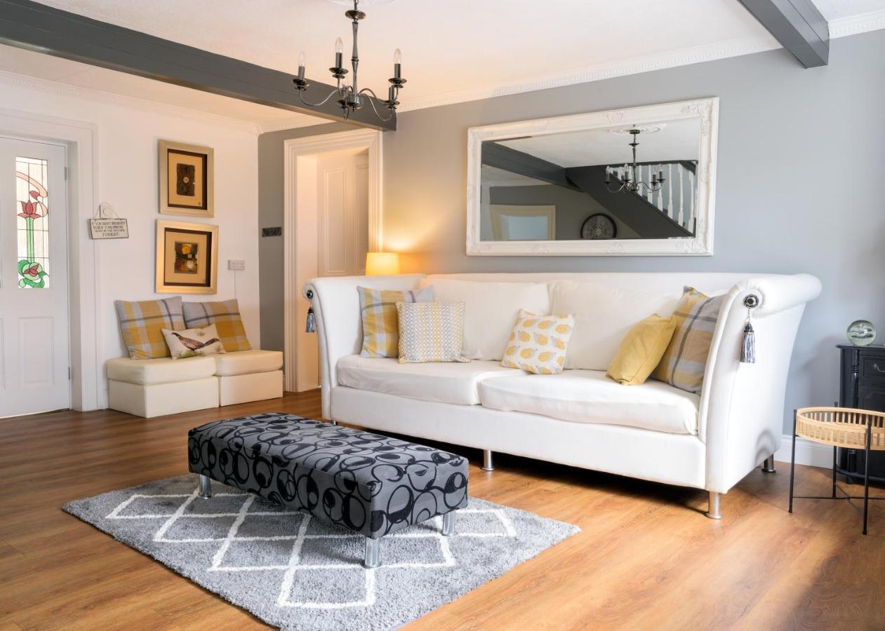Willow House Bed & Breakfast And Orchard Studios Self Catering Limavady Kültér fotó