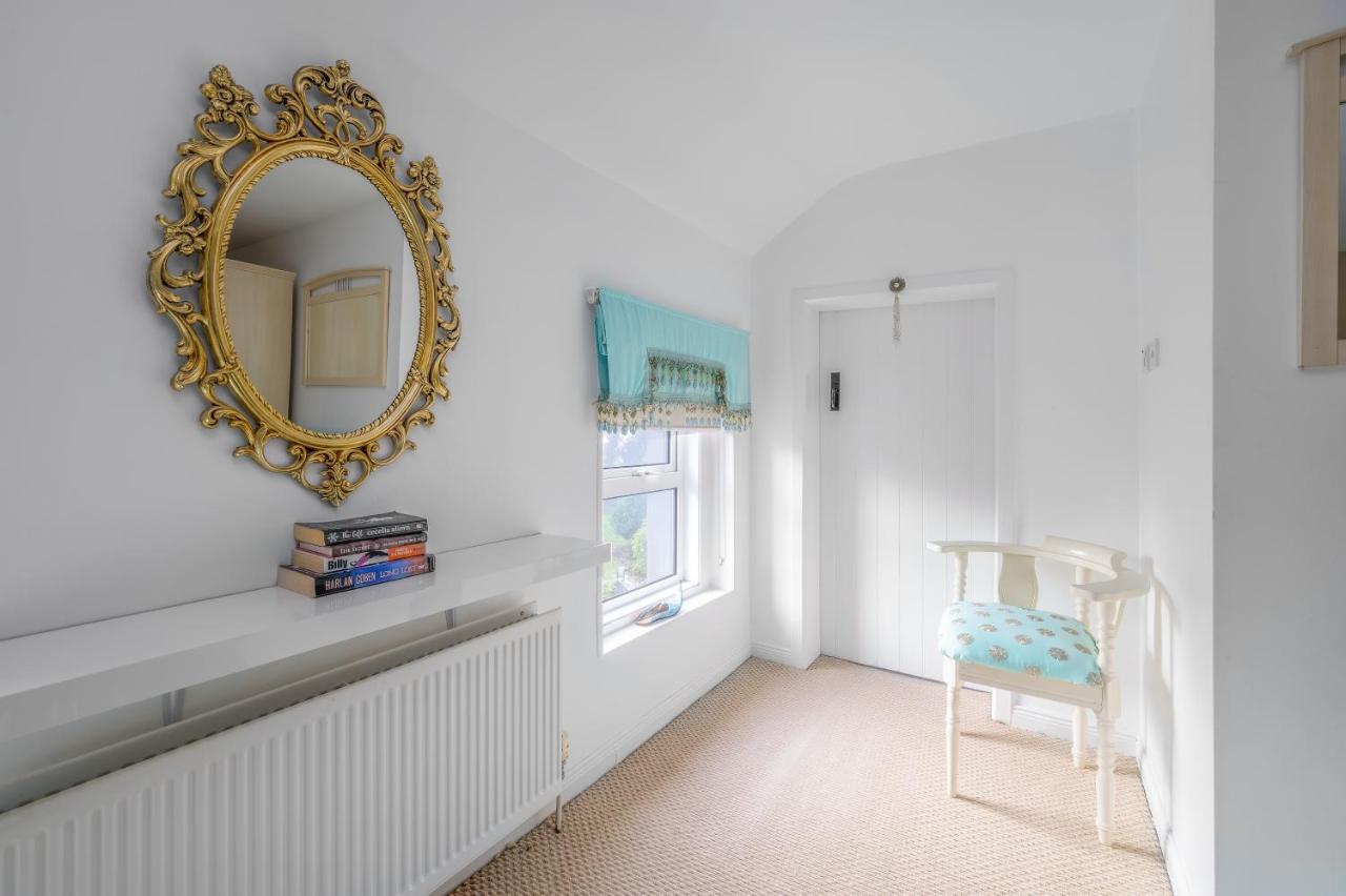 Willow House Bed & Breakfast And Orchard Studios Self Catering Limavady Kültér fotó