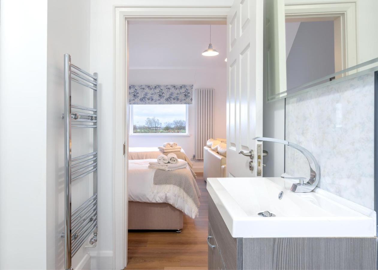 Willow House Bed & Breakfast And Orchard Studios Self Catering Limavady Kültér fotó