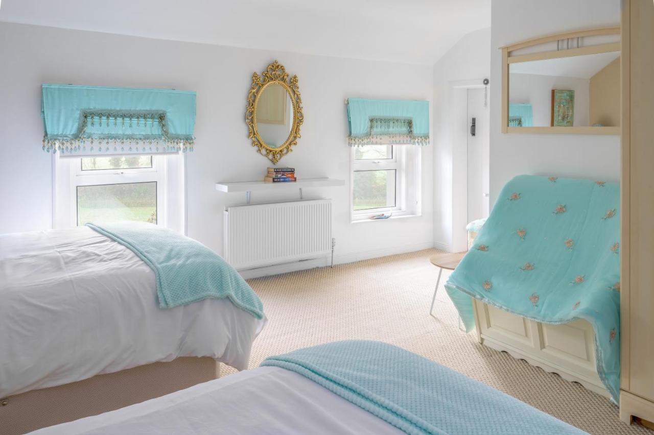 Willow House Bed & Breakfast And Orchard Studios Self Catering Limavady Kültér fotó