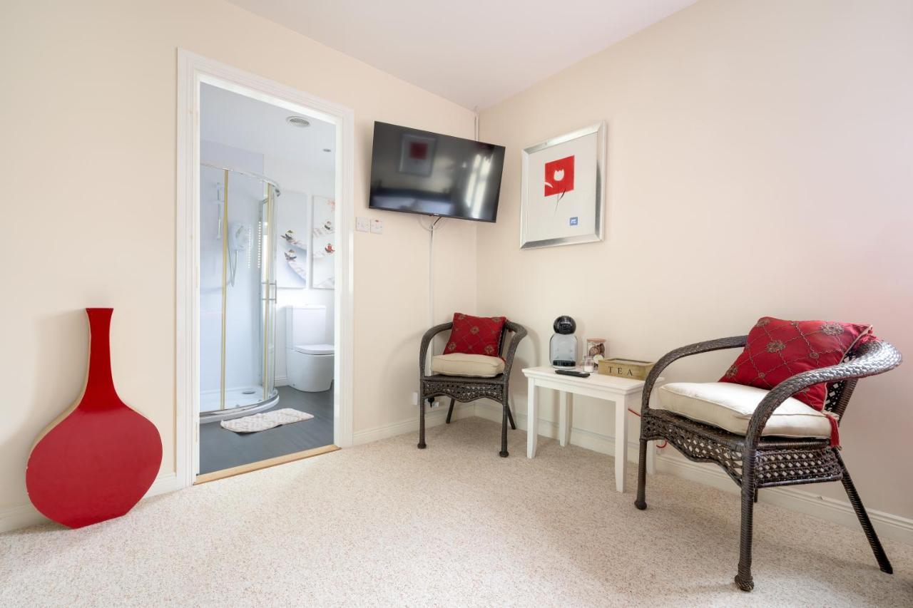Willow House Bed & Breakfast And Orchard Studios Self Catering Limavady Kültér fotó
