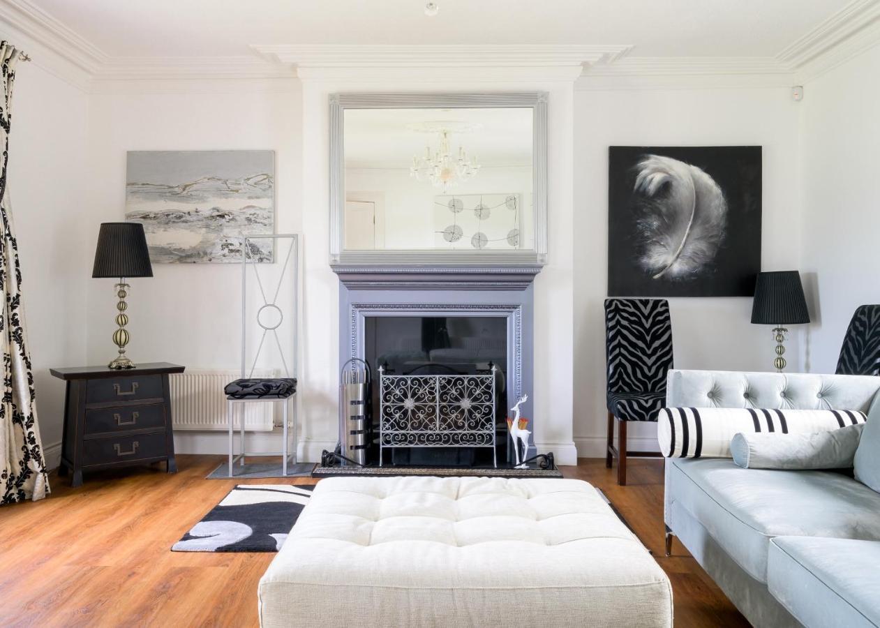 Willow House Bed & Breakfast And Orchard Studios Self Catering Limavady Kültér fotó