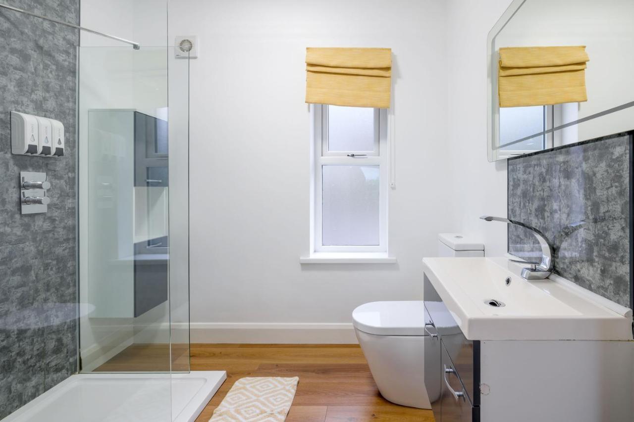 Willow House Bed & Breakfast And Orchard Studios Self Catering Limavady Kültér fotó