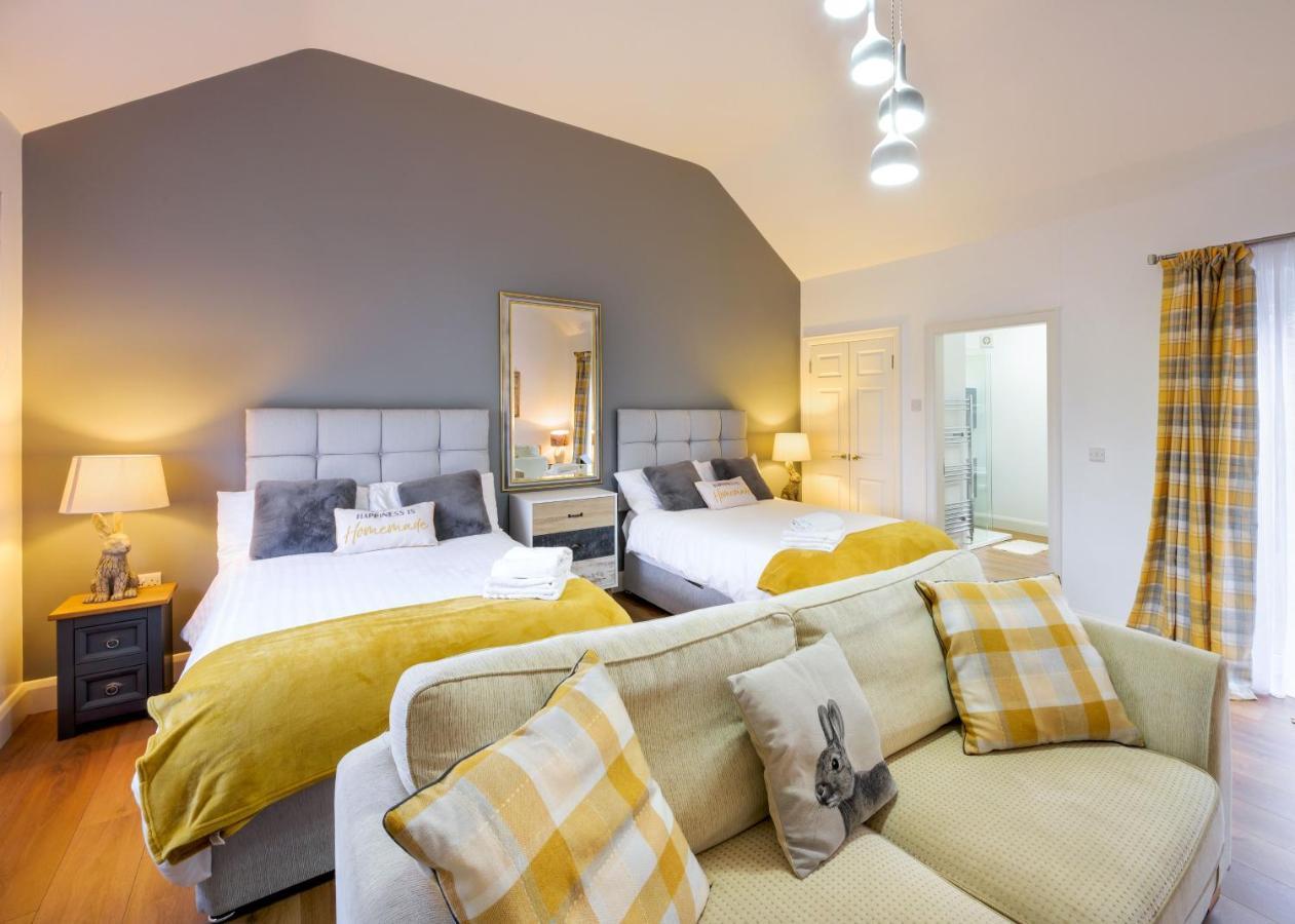 Willow House Bed & Breakfast And Orchard Studios Self Catering Limavady Kültér fotó