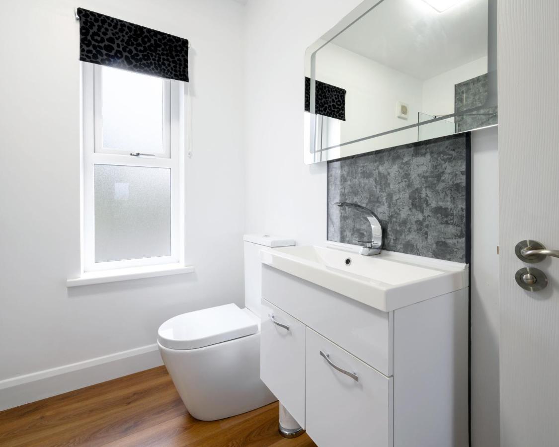 Willow House Bed & Breakfast And Orchard Studios Self Catering Limavady Kültér fotó