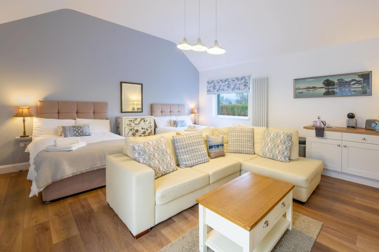 Willow House Bed & Breakfast And Orchard Studios Self Catering Limavady Kültér fotó