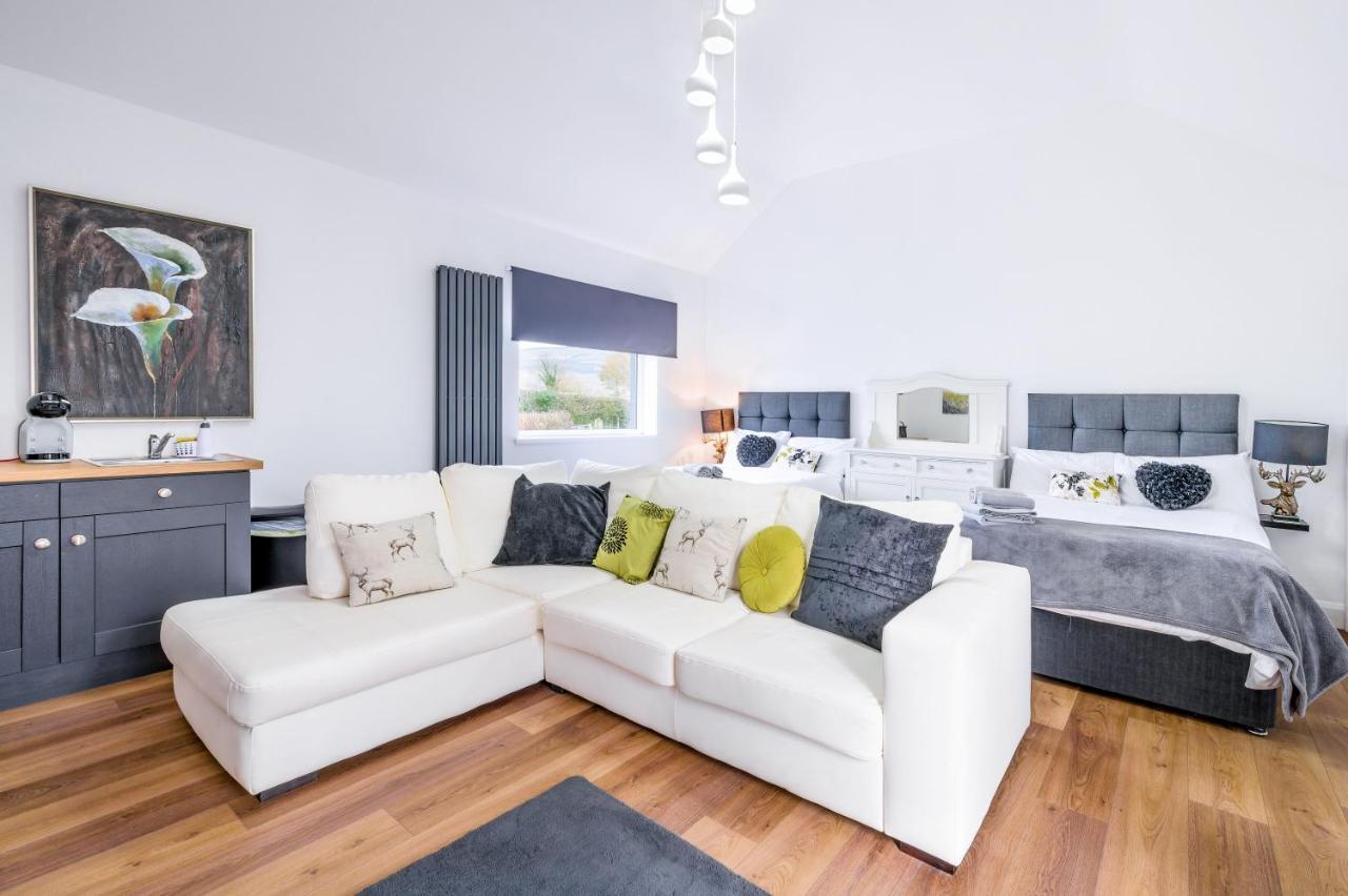 Willow House Bed & Breakfast And Orchard Studios Self Catering Limavady Kültér fotó