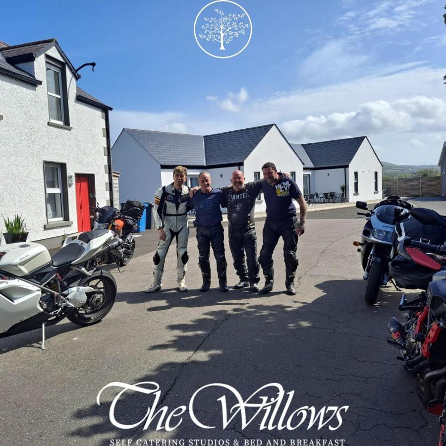 Willow House Bed & Breakfast And Orchard Studios Self Catering Limavady Kültér fotó