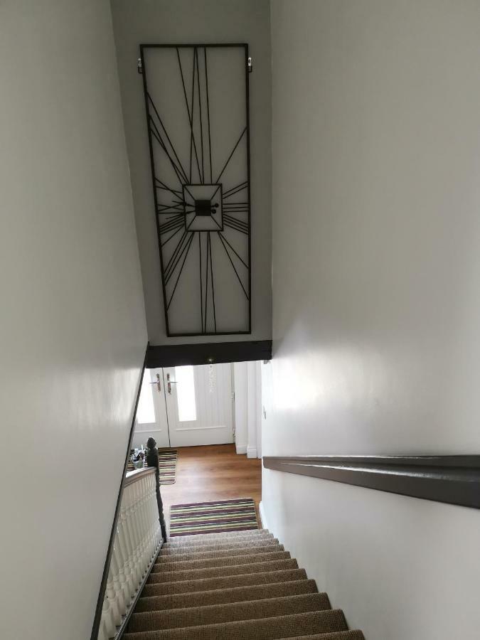 Willow House Bed & Breakfast And Orchard Studios Self Catering Limavady Kültér fotó