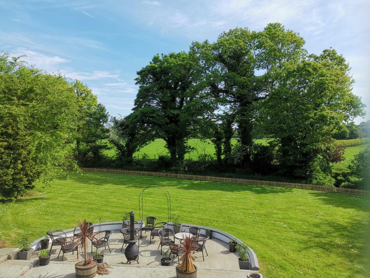 Willow House Bed & Breakfast And Orchard Studios Self Catering Limavady Kültér fotó